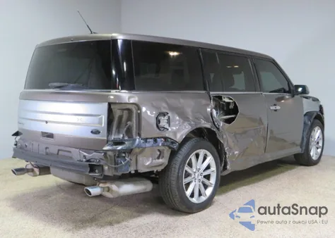 2019 Ford Flex Limited from USA, damaged, VIN 2FMGK5D88KBA03540